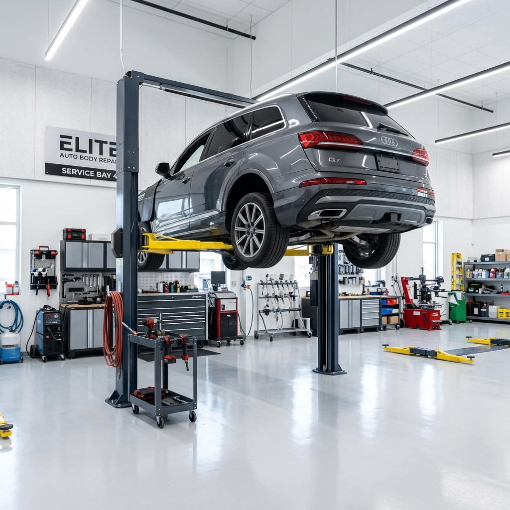 Auto Servis Brzak radionica